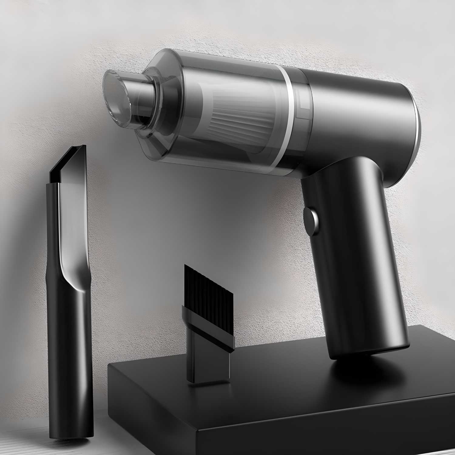 AirWhirl™ Mini Duster Vac