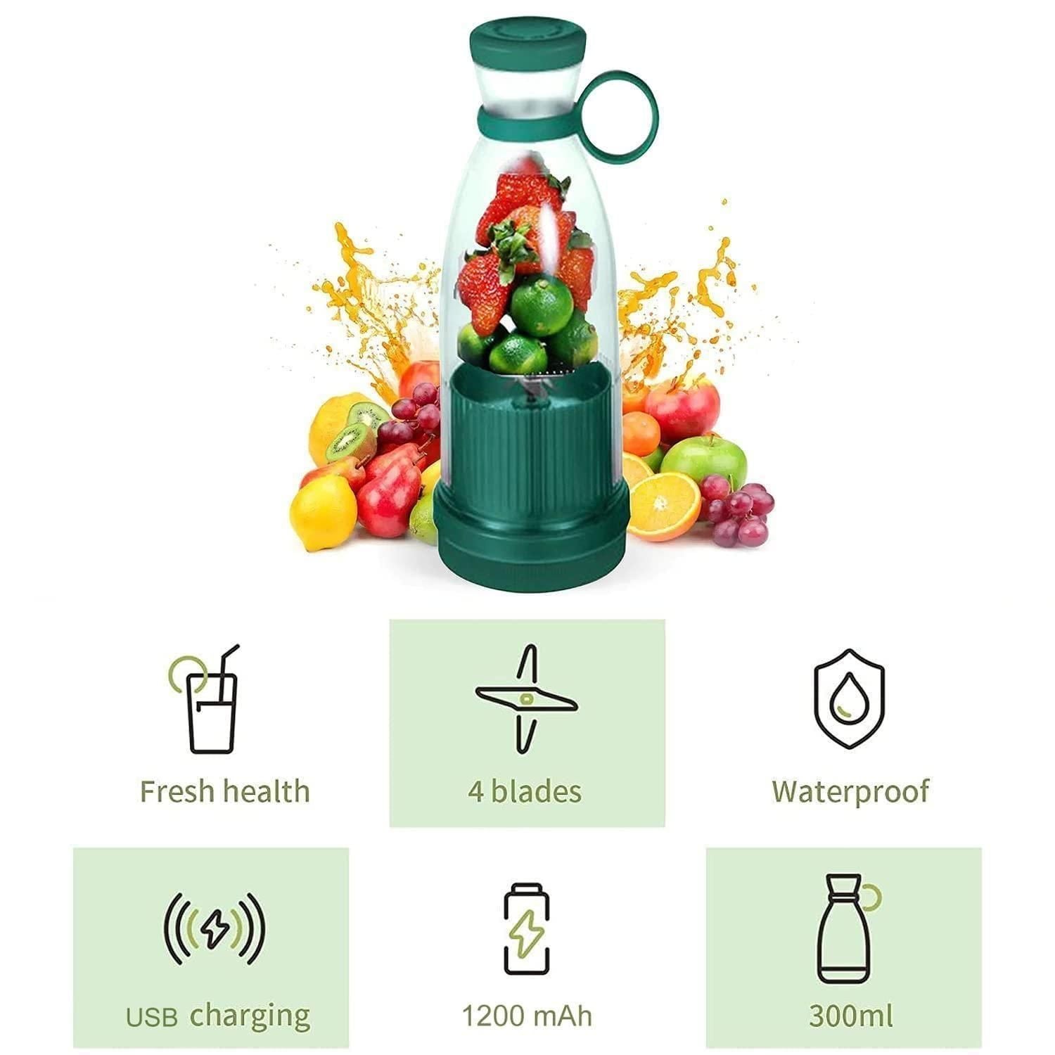 SipNGo™ Juice Blender