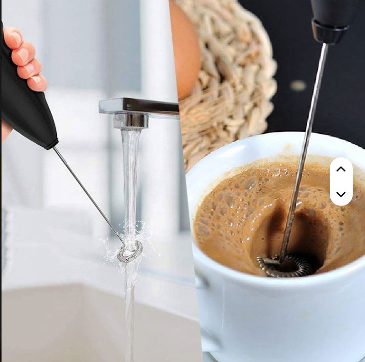 BrewNix™ SleekFoam Blender