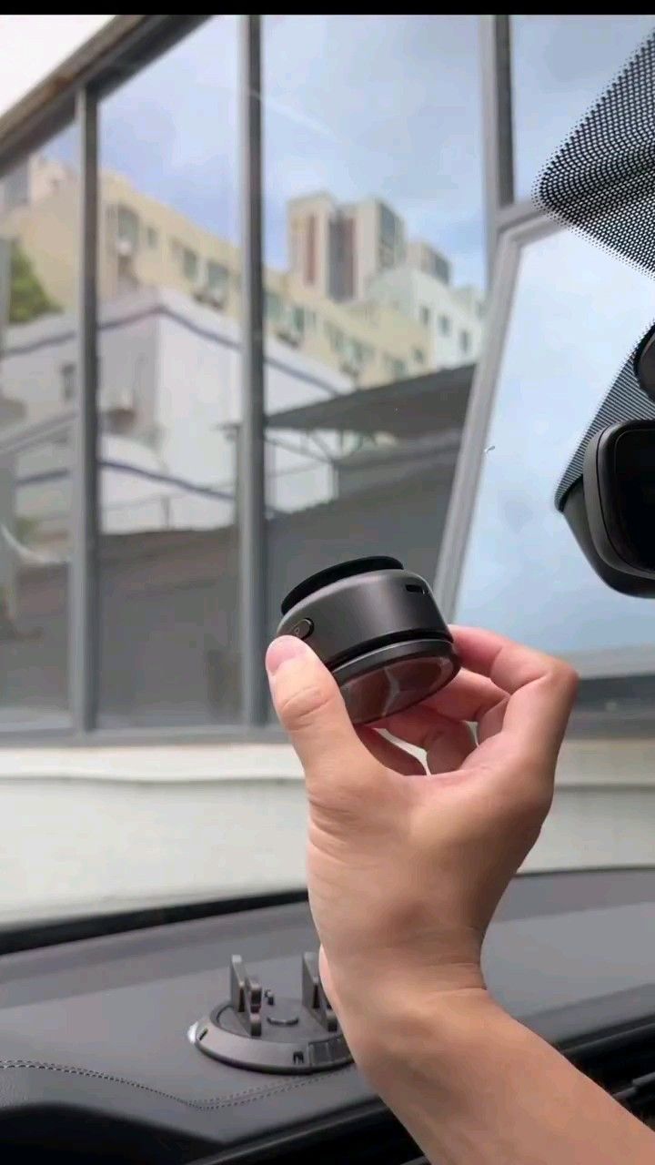 Magnetic Suction Phone Holder
